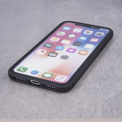 iPhone 13 Pro Simple fekete tok - 7