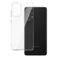 Priehľadné puzdro Samsung Galaxy A53 5G Clear 2mm