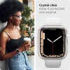 Apple Watch 4 / 5 / 6 / 7 / Se (44 / 45 MM) Spigen Liquid Crystal Puzdro Crystal Clear thumbnail