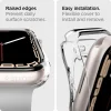 Apple Watch 4 / 5 / 6 / 7 / Se (44 / 45 MM) Spigen Liquid Crystal Puzdro Crystal Clear thumbnail