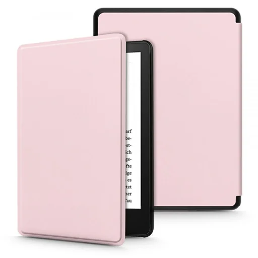 Kindle Paperwhite V / 5 / Signature Edition Tech-Protect Smartcase tok pink - 1