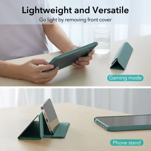 iPad Mini 6 2021 ESR Rebound Hybrid tok Frosted Green - 8