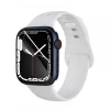 Apple Watch 6/7/8/9/SE 1/2/3 (45mm) Spigen Neo Flex kijelzővédő hydrogel fólia 3 db - 5
