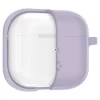 Apple Airpods 3 Spigen Silicone Fit tok levendula thumbnail