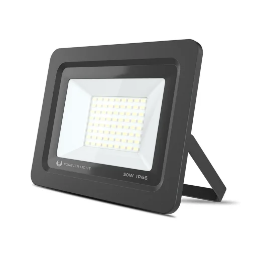 Forever Light LED-es reflektor PROXIM II 50W 6000K IP66 - 1