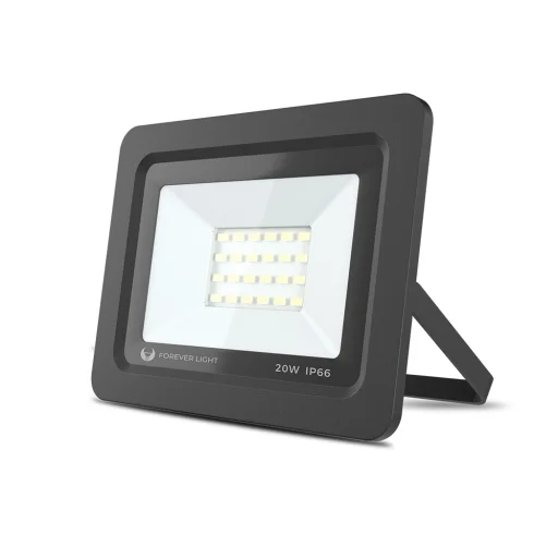 Forever Light LED-es reflektor PROXIM II 20W 6000K IP66 - 1