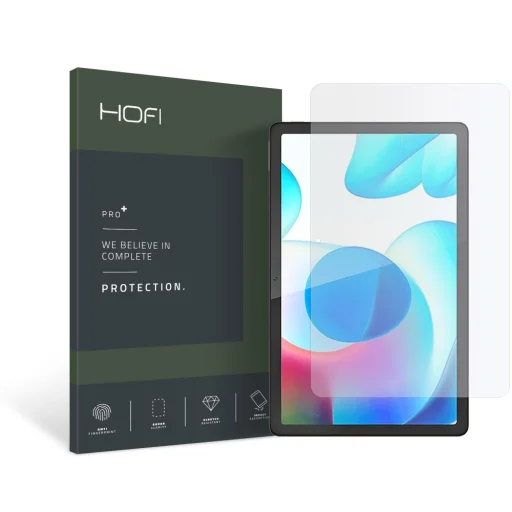 Realme Pad 10.4 Hofi Glass Pro+ Temperált Üvegfólia - 1