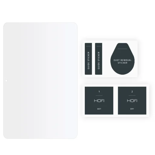 Realme Pad 10.4 Hofi Glass Pro+ Temperált Üvegfólia - 2