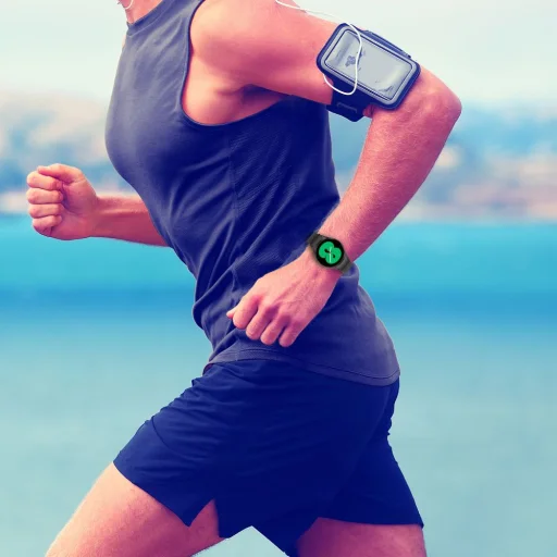 Samsung Galaxy Watch 4 40/42/44/46 mm Tech-Protect Milaneseband ”2” Gold - 9