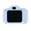 Digitális fényképezőgép gyerekeknek 1080p kék thumbnail