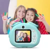 Digitális fényképezőgép gyerekeknek CP01B 1080p kék thumbnail
