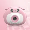 Digitális fényképezőgép gyerekeknek CP01P 1080p pink thumbnail