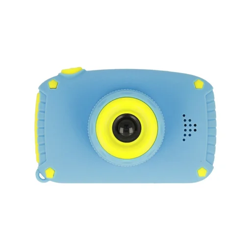 Digitális fényképezőgép gyerekeknek CR01B 1080p kék - 6