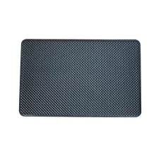 Csúszásmentes telefontartó műszerfalra 19.8x12.8cm fekete