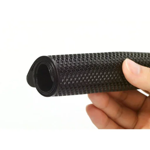 Csúszásmentes telefontartó műszerfalra 19.8x12.8cm fekete - 2