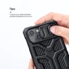 iPhone 13 Nillkin Adventurer Hybrid Tok Fekete thumbnail