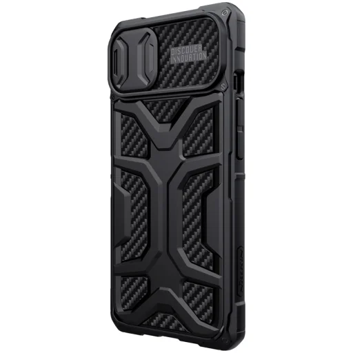 iPhone 13 Nillkin Adventurer Hybrid Tok Fekete - 10