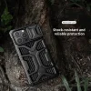 iPhone 13 Pro Nillkin Adventurer Hybrid Tok Fekete thumbnail