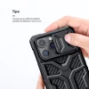 iPhone 13 Pro Nillkin Adventurer Hybrid Tok Fekete thumbnail