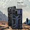 iPhone 13 Pro Nillkin Adventurer Hybrid Tok Fekete thumbnail