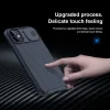 iPhone 11 Nillkin CamShield Pro Magnetic tok fekete - 13