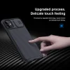 iPhone 11 Nillkin CamShield Pro tok fekete thumbnail