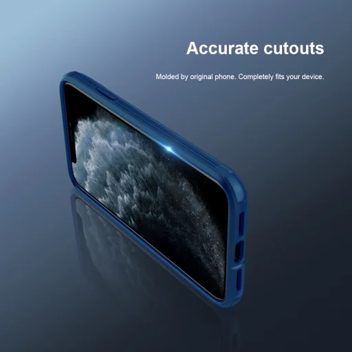 iPhone 11 Nillkin CamShield Pro tok fekete - 4