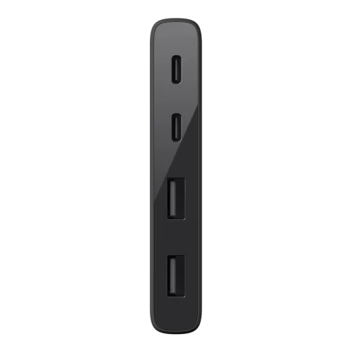 Belkin Type-C Mediahub 2x SUB Type-C, 2x USB 3.0, Fekete - 4