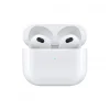Apple AirPods MagSafe Töltőtokkal Bluetooth Vezeték nélküli Headset, 3. Generáció Fehér thumbnail