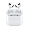 Apple AirPods MagSafe Töltőtokkal Bluetooth Vezeték nélküli Headset, 3. Generáció Fehér thumbnail