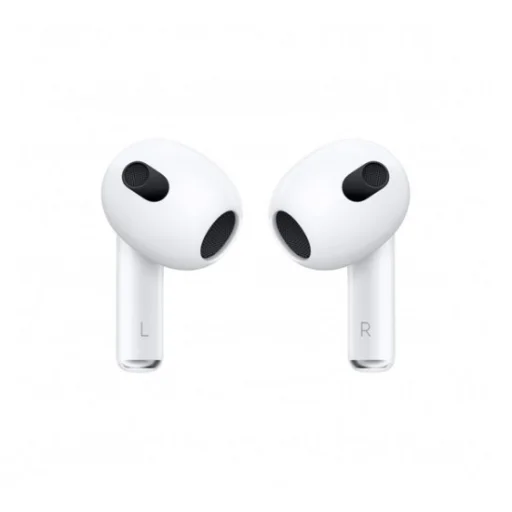 Apple AirPods MagSafe Töltőtokkal Bluetooth Vezeték nélküli Headset, 3. Generáció Fehér - 2