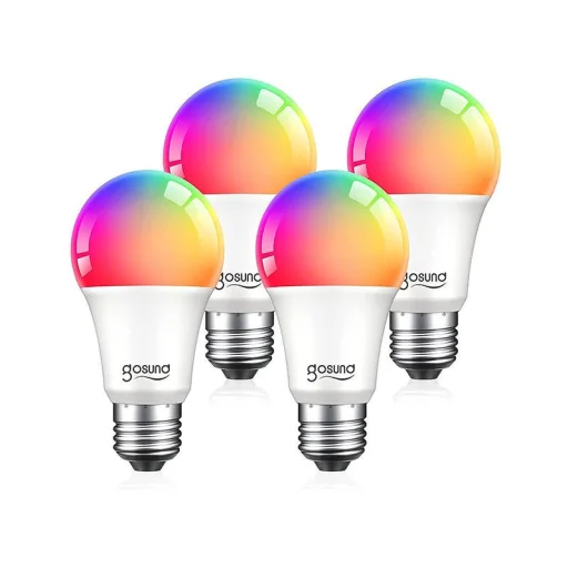 Gosund Nite Bird WB4 LED RGB okosizzó E27 - 7