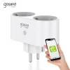 Gosund SP211 Dual smart plug okos konnektor WiFi 3500W thumbnail