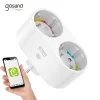 Gosund SP211 Dual smart plug okos konnektor WiFi 3500W thumbnail
