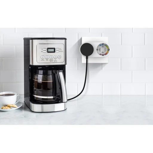 Gosund SP211 Dual smart plug okos konnektor WiFi 3500W (2db) - 11