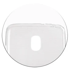 iPhone 11 Pro Ultravékony 0,3 mm szilikon tok áttetsző