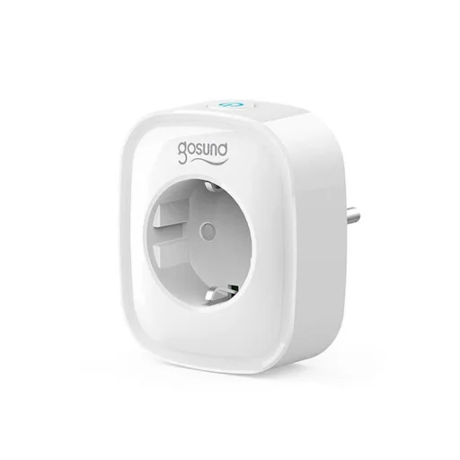 Gosund SP1-H okos konnektor aljzat WiFi (HomeKit) (2db) - 5