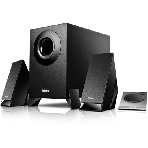 Edifier M1360 hangfal, hangszórók 2.1 (fekete) - 1