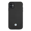  iPhone 11 Fekete BMW Leather Perforate bőrtok (BMHCN61RSWPK) thumbnail