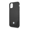  iPhone 11 Fekete BMW Leather Perforate bőrtok (BMHCN61RSWPK) thumbnail