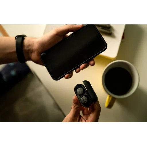 Edifier X3 Bluetooth vezeték nélküli fülhallgató TWS, aptX (fekete) - 5