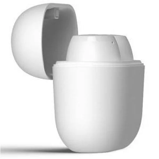 Edifier X3 Bluetooth vezeték nélküli fülhallgató TWS, aptX (fehér) - 4