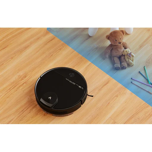 Xiaomi VIOMI V3 Max intelligens robotporszívó (fekete) - 3