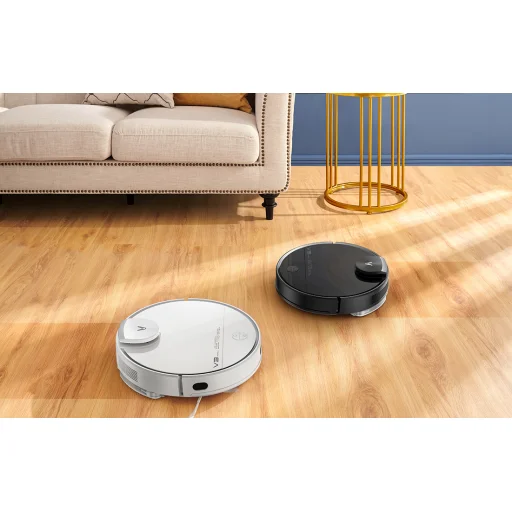 Xiaomi VIOMI V3 Max intelligens robotporszívó (fekete) - 6