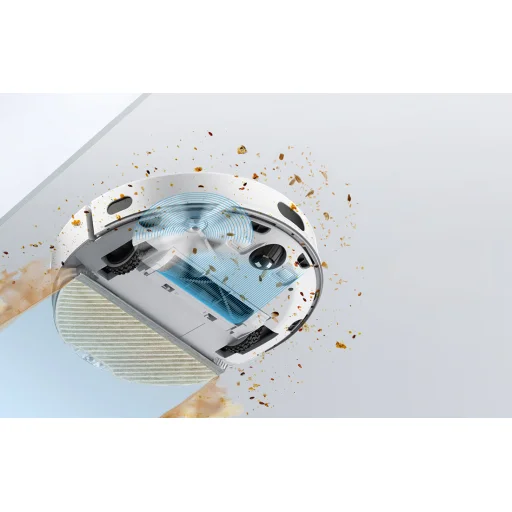 Xiaomi VIOMI V3 Max intelligens robotporszívó (fekete) - 8