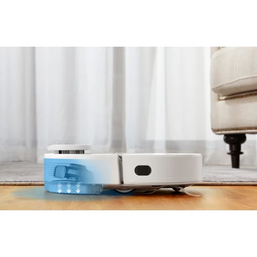 Xiaomi VIOMI V3 Max intelligens robotporszívó (fekete) - 9