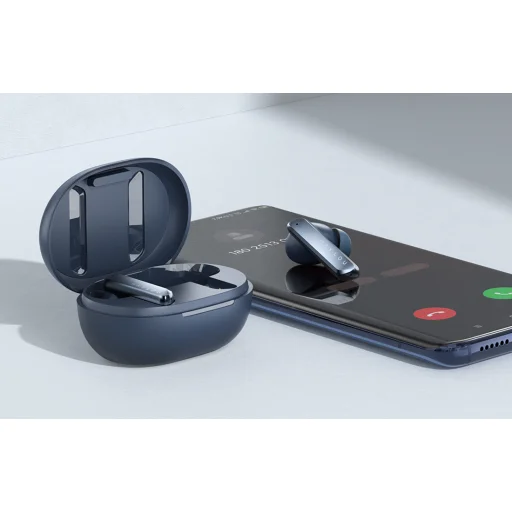 Haylou W1 TWS Bluetooth vezeték nélküli fülhallgató (kék) - 11