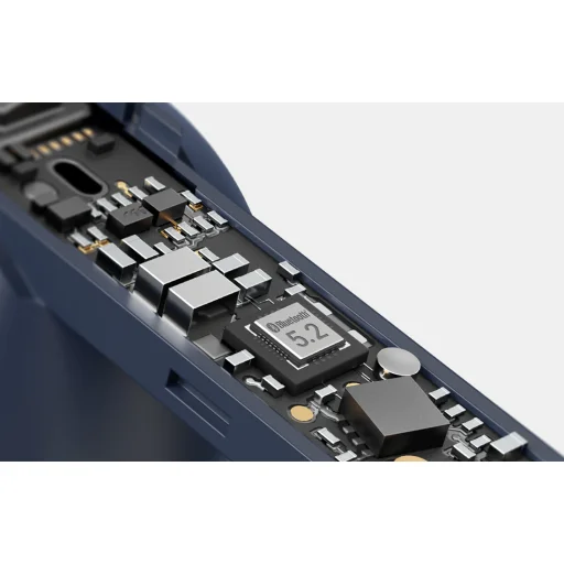 Haylou W1 TWS Bluetooth vezeték nélküli fülhallgató (kék) - 12