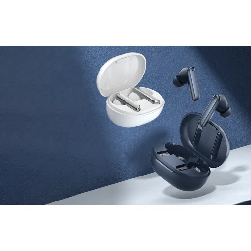 Haylou W1 TWS Bluetooth vezeték nélküli fülhallgató (kék) - 8