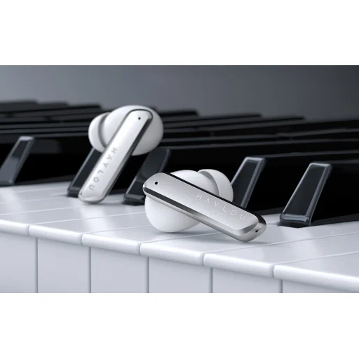 Haylou W1 TWS Bluetooth vezeték nélküli fülhallgató (kék) - 9